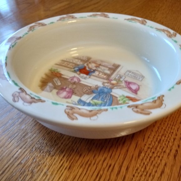 Royal Doulton Bunnykins Bowl - Picture 4 of 4